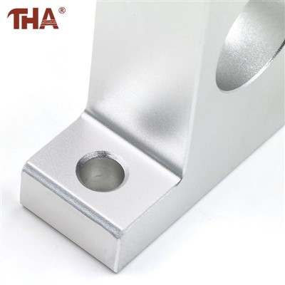 Accessories Linear Shaft Flange Mount Shaft SK20 factory