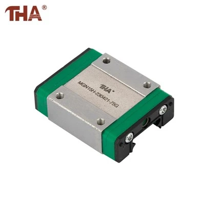 Wide Type MGW12H Miniature Guide